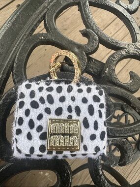 Mini charm for bag perfect for pods